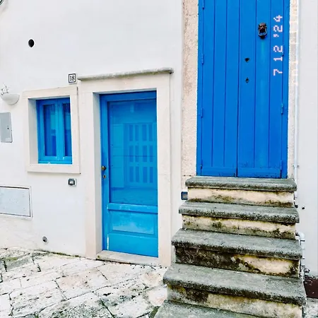 Holiday home Azzurra *